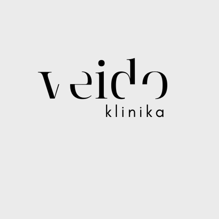 VEIDO KLINIKA logo