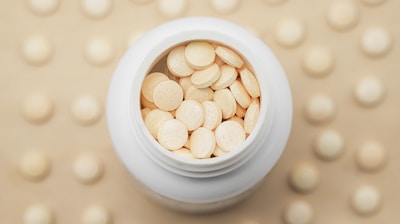 a bowl of marshmallows
